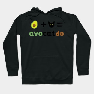 Avocatdo icon Hoodie